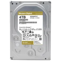 HDD Western Digital Gold Enterprise 4 TB WD4004FRYZ / Silver photo 4