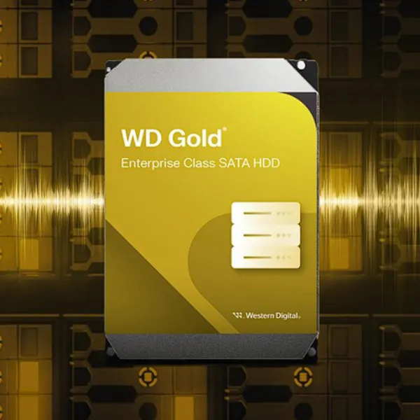 HDD Western Digital Gold Enterprise 4 ТБ WD4004FRYZ / Серебряный photo 6