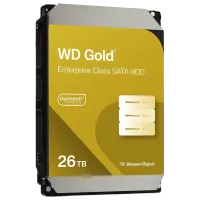 HDD Western Digital Gold Enterprise 18 ТБ WD261KRYZ / Желтый photo 2
