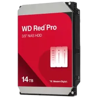 HDD Western Digital Red Pro 14 ТБ WD142KFGX / Красный photo 3