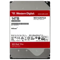 HDD Western Digital Red Pro 14 ТБ WD142KFGX / Красный photo 4