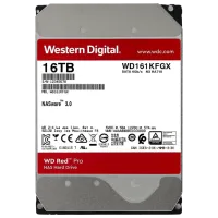 HDD Western Digital Red Pro 16 ТБ WD161KFGX / Красный photo 4