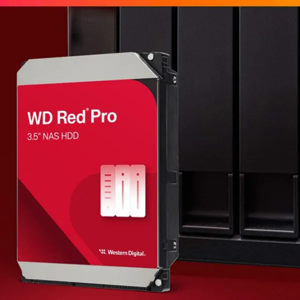 HDD Western Digital Red Pro 16 ТБ WD161KFGX / Красный photo 5