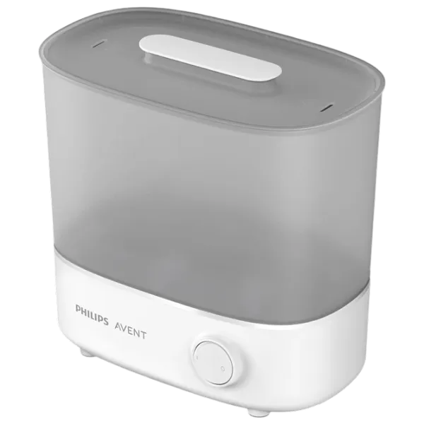 Стерилизатор Philips Avent  / с паром / Белый
 photo 2