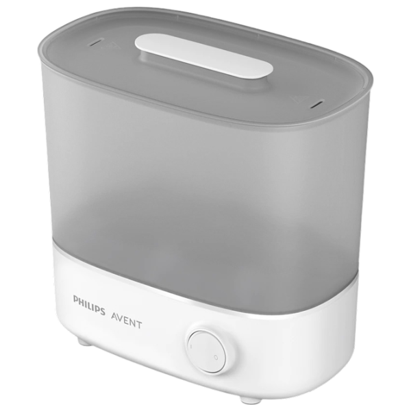 Стерилизатор Philips Avent  / с паром / Белый
 photo 2