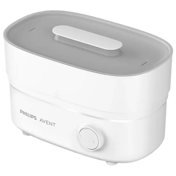 Стерилизатор Philips Avent  / с паром / Белый
 photo 3