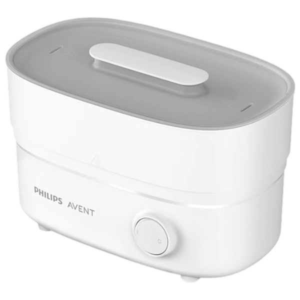 Стерилизатор Philips Avent  / с паром / Белый
 photo 3