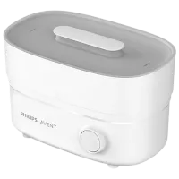 Стерилизатор Philips Avent / с паром / Белый photo 3