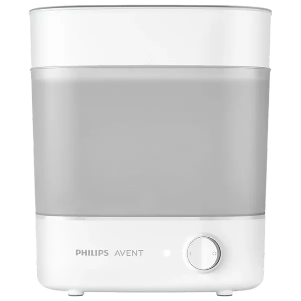 Стерилизатор Philips Avent  / с паром / Белый
 photo 8