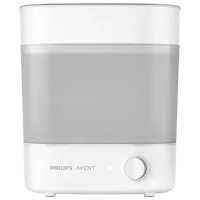 Стерилизатор Philips Avent / с паром / Белый photo 8