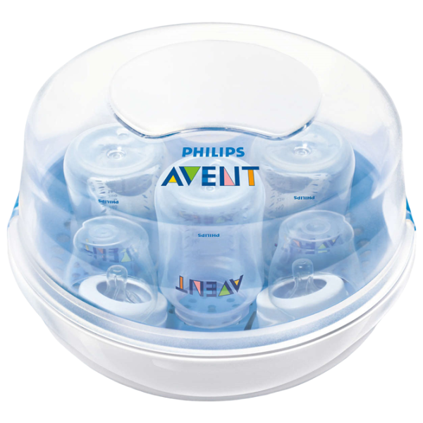 Стерилизатор Philips Avent  / в микроволновой печи / Белый
 photo 1