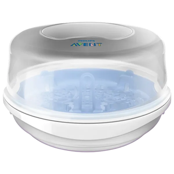 Стерилизатор Philips Avent  / в микроволновой печи / Белый
 photo 2