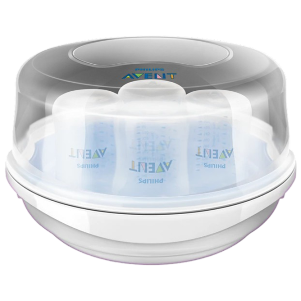 Стерилизатор Philips Avent  / в микроволновой печи / Белый
 photo 5