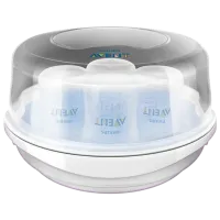 Стерилизатор Philips Avent / в микроволновой печи / Белый photo 5