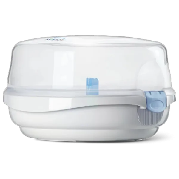 Стерилизатор Philips Avent  / в микроволновой печи / Белый
 photo 6