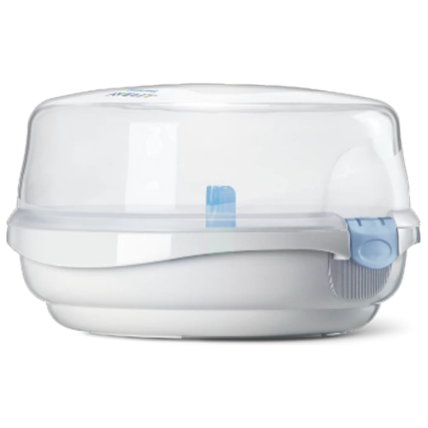 Стерилизатор Philips Avent  / в микроволновой печи / Белый
 photo 6