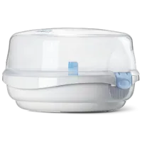 Стерилизатор Philips Avent / в микроволновой печи / Белый photo 6