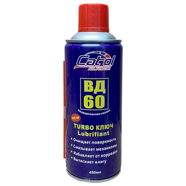 Присадка для очистки Catol Lux ВД-60 0.45л photo 1
