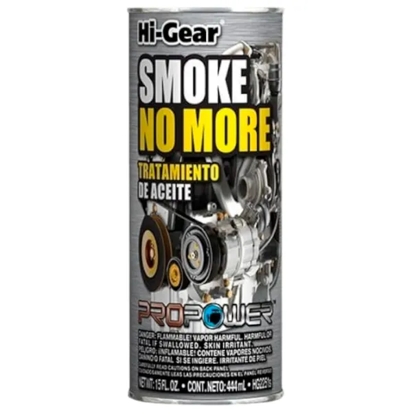 Присадка для масла Hi-Gear HG 2251s 0.444л photo 1