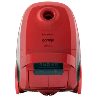 Aspirator Gorenje VC2321GPRRCY 2300 W / Black Red photo 2