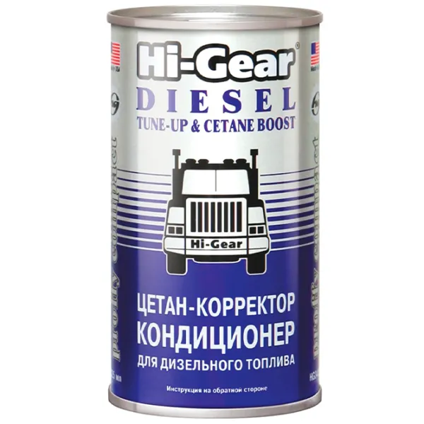 Aditiv pentru combustibil Hi-Gear HG 3435 0.325l photo 1