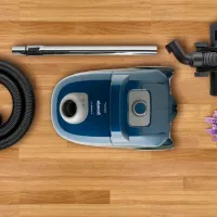 Aspirator Gorenje VC2222GLBU 2200 W / Black Blue photo 4