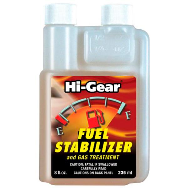 Присадка для топлива Hi-Gear HG 3330e 0.236л photo 1