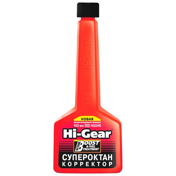 Присадка для топлива Hi-Gear HG 3340 0.150л photo 1
