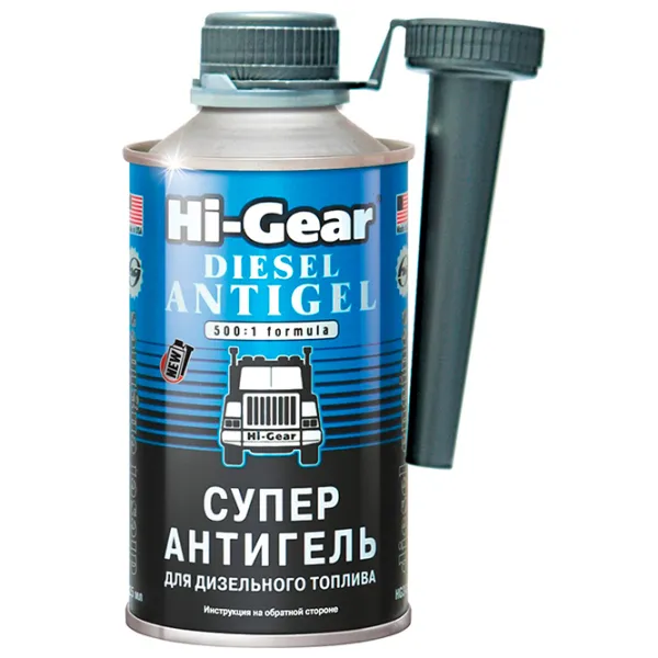 Aditiv pentru combustibil Hi-Gear HG 3426 0.325l photo 1