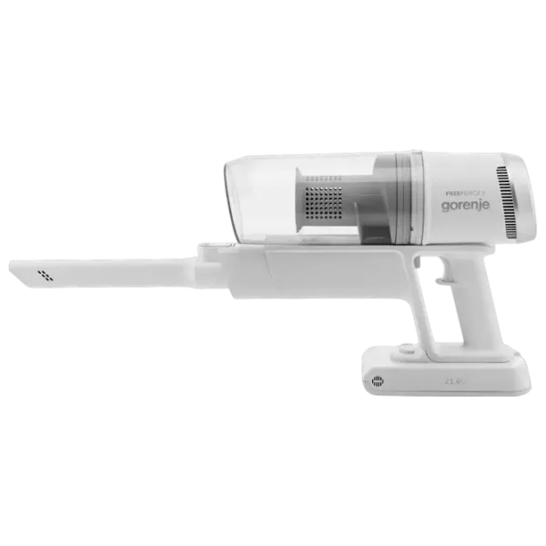 Aspirator vertical Gorenje SVC216210FFIIW 130 W / Gray White photo 2