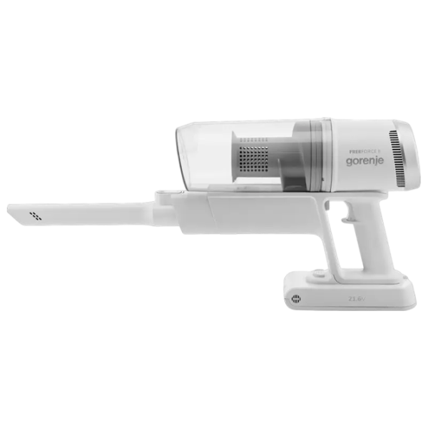 Aspirator vertical Gorenje SVC216210FFIIW 130 W / Gray White photo 2