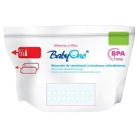 Container BabyOno 1038  / / Transparent