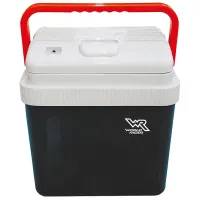 Frigider auto World Rider WR6514  / 24l / Mecanic / / Black