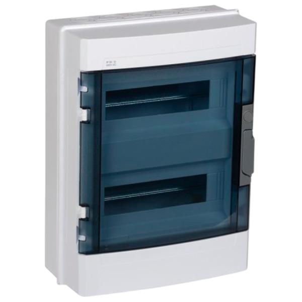 Щит для автоматов IEK MKP72-N1-24-55 Пластик / IP55 photo 1