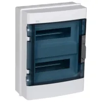 Щит для автоматов IEK MKP72-N1-24-55 Пластик / IP55