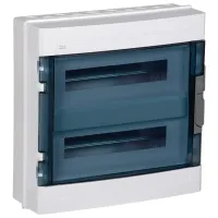 Cutie pentru automate IEK MKP72-N1-36-55 Plastic / IP55