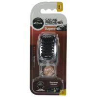 Ароматизатор для авто Aroma Car Supreme Coconut / 0.008л / на решетке вентиляции