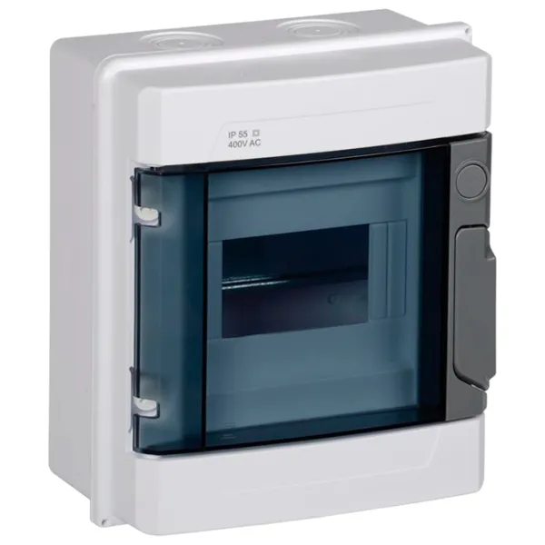 Cutie pentru automate IEK MKP72-N1-06-55 Plastic / IP55 photo 1