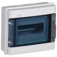 Cutie pentru automate IEK MKP72-N1-09-55 Plastic / IP55