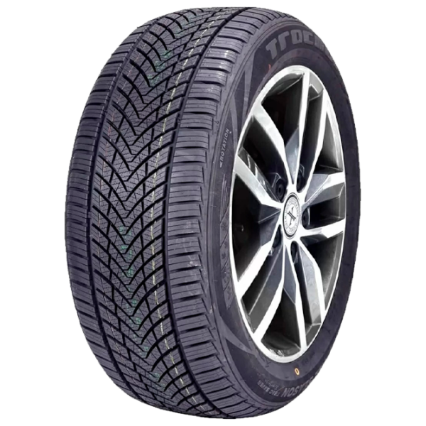 Anvelope TracMax Van Saver 225/55 R17C 109H XL TL All-season / Camionetă photo 1