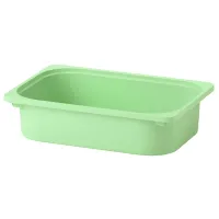 Стеллаж с контейнерами Ikea Trofast 6 56 x 99 x 44см cm / ЛДСП / White photo 4