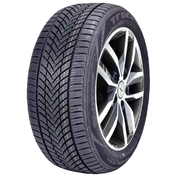 Anvelope TracMax X-privilo Trac Saver 255/55 ZR19 111W XL TL All-season / Autoturism photo 1