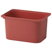 Etajeră cu containere Ikea Trofast 6 56 x 99 x 44 cm / PAL / White photo 4