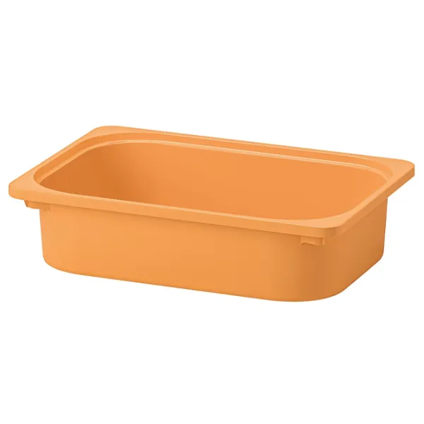 Стеллаж с контейнерами Ikea Trofast 6 56 x 99 x 44см cm / ЛДСП / White photo 5