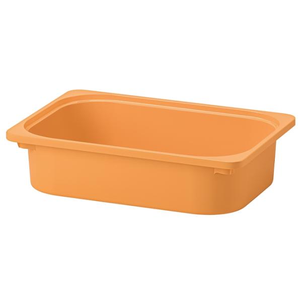 Стеллаж с контейнерами Ikea Trofast 6 56 x 99 x 44см cm / ЛДСП / White photo 5