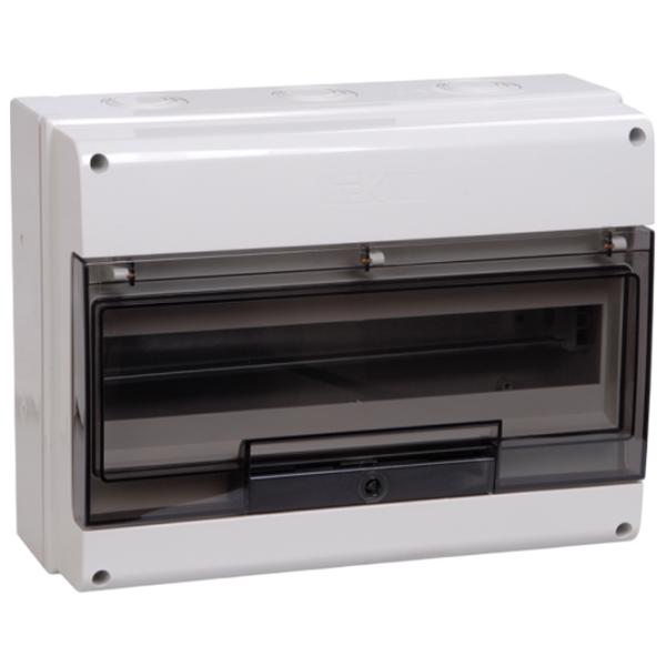 Cutie pentru automate IEK MKP73-N-16-66 Plastic / IP66 photo 1