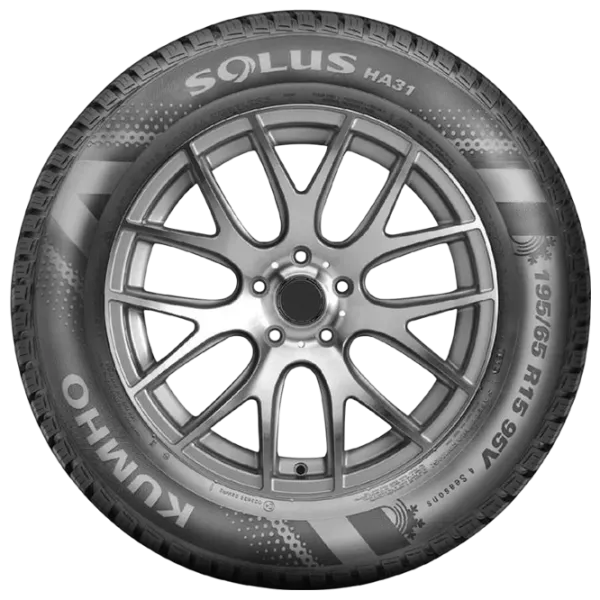 Шины Kumho Solus HA31 275/55 R17 109V TL Всесезонные / Легковой photo 2 Шины Kumho Solus HA31 275/55 R17 109V TL Всесезонные / Легковой photo 2