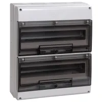 Щит для автоматов IEK MKP73-N-24-66 Пластик / IP66