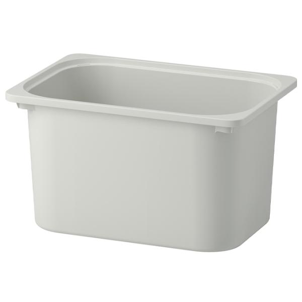 Стеллаж Ikea Trofast 4 91 x 44 x 30см cm / Массивная сосна / Сосна photo 3