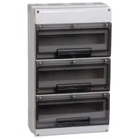 Cutie pentru automate IEK MKP73-N-48-66 Plastic / IP66